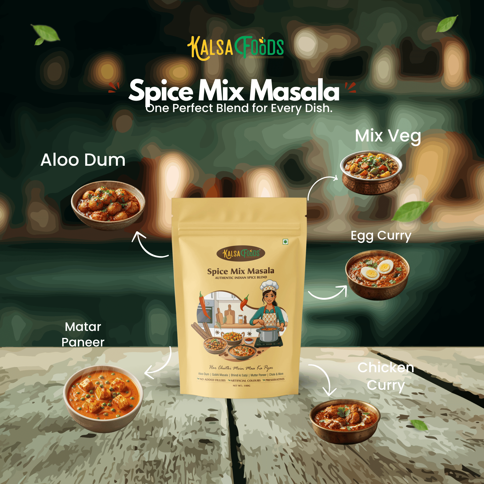 The Secret Behind The Taste